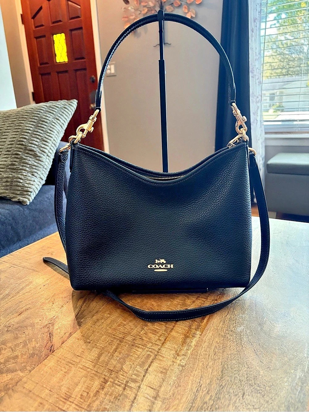 Coach Shoulder Bag